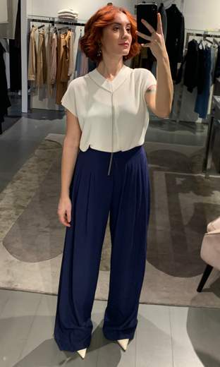 GIORGIA PLUS PANTALONE