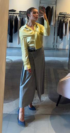 Gonna Kilt in Flanella Fantasia Kartika
