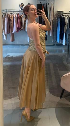 Gonna A Ruota Lyocell Anitie