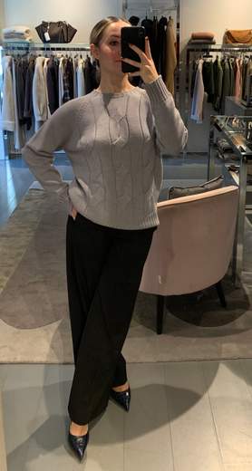 RIVA TRICOT GIROCOLLO