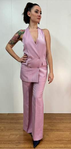 Completo Gilet E Pantalone Kartika