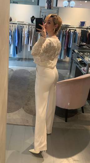 Pantaloni Fluidi LVL