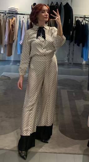 GIORGIA PLUS PANTALONE