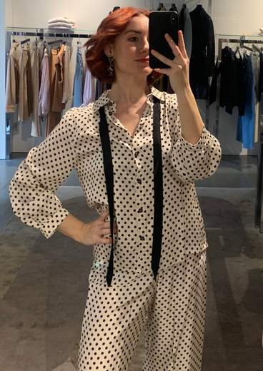 GIORGIA PLUS CAMICIA