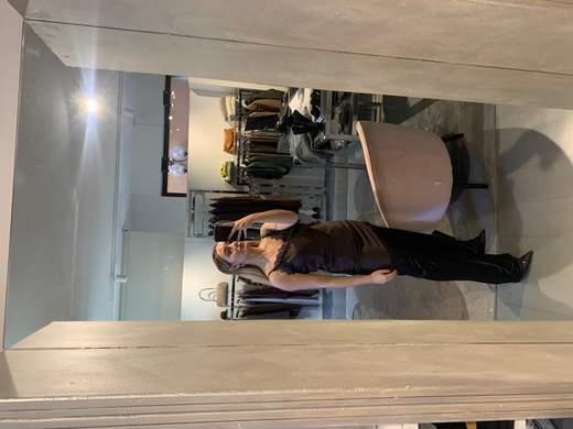 Abito Sottoveste Asimmetrico Con Pizzo Corto Maryley