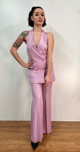 Completo Gilet E Pantalone Kartika