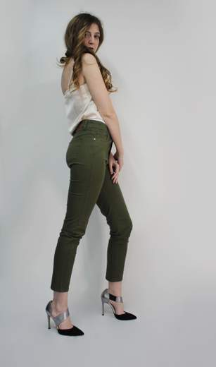 HANNY DEEP PANTALONE