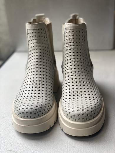 Stivaletto Traforato Divine Follie