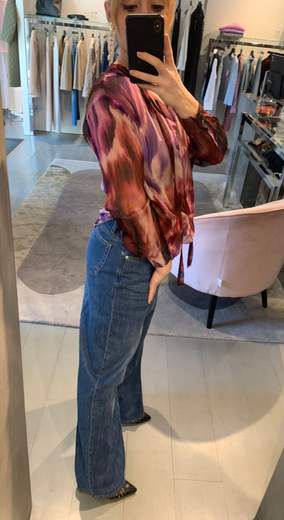 Jeans Gamba Larga Kartika