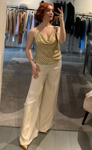 GIORGIA PLUS PANTALONE