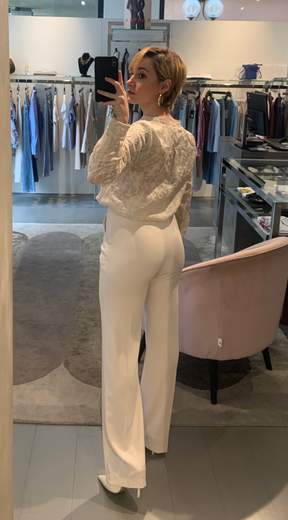 Pantaloni Fluidi LVL