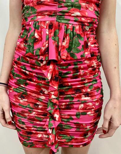 Tubino Arricciato Kontatto