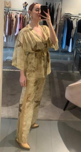 Pantalone Palazzo Fantasia Anitie