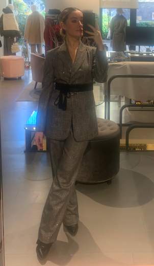 GIORGIA PLUS PANTALONI