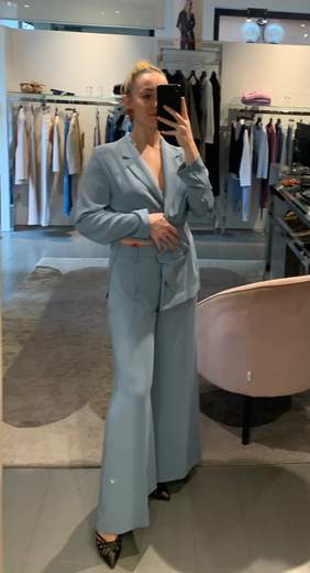 Pantalone Palazzo Fluido Kartika