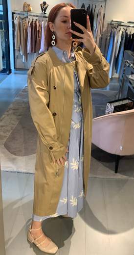 KIKI SIX IMPERMEABILE