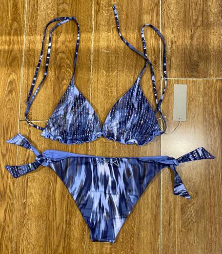 Bikini Con Applicazioni Free Beach