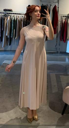 VERONIQUE ROSES ABITO