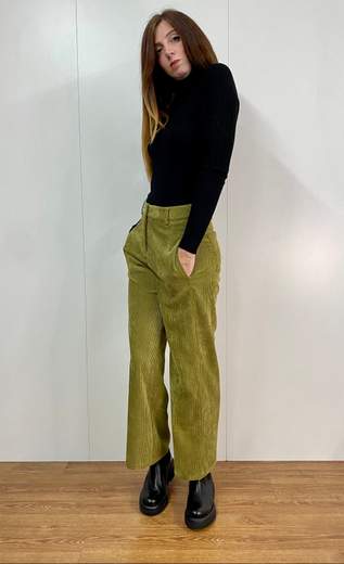 Lupetto A Costine Kartika