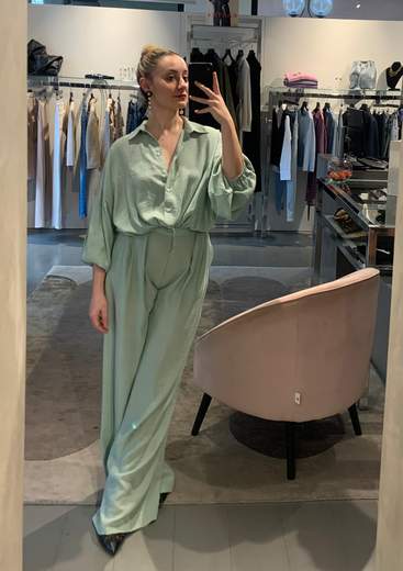 Pantaloni Larghi Contr'ora