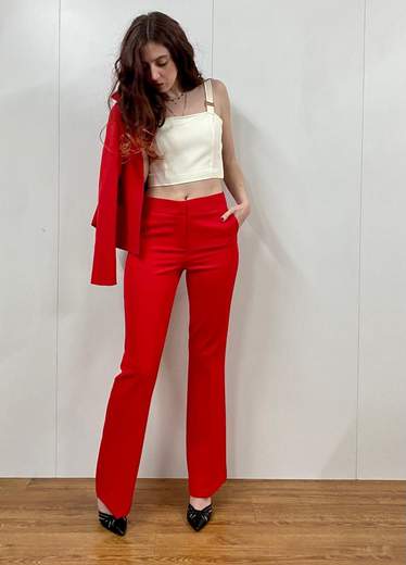 Crop Top Tessuto Tecnico Kartika