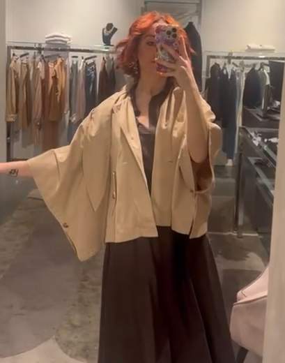 VERONIQUE ROSES GIUBBOTTO