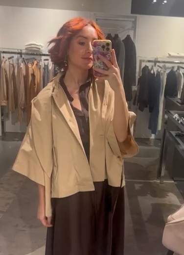 VERONIQUE ROSES GIUBBOTTO