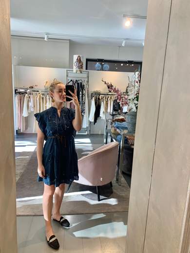 Ciabattina In Rafia Gioiello Divine Follie