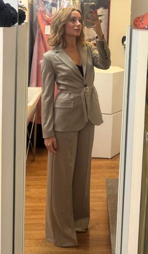 Tailleur Resca Giacca E Pantalone Kartika