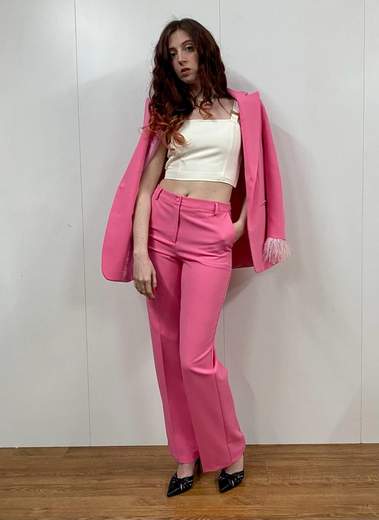 Pantalone Palazzo Level Vibes Level