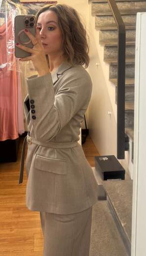 Tailleur Resca Giacca E Pantalone Kartika