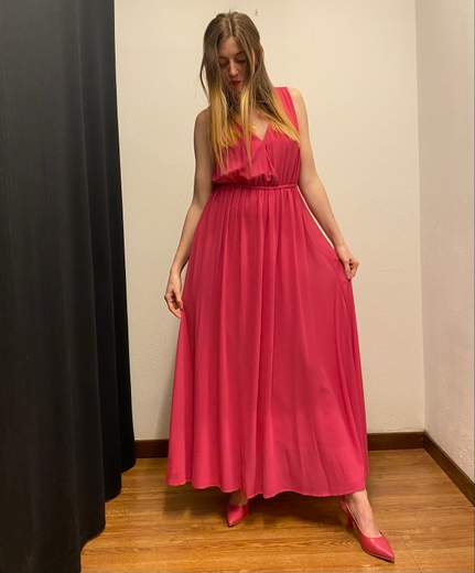 Abito Lungo Kartika