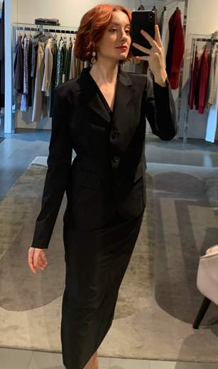 VERONIQUE ROSES GIACCA