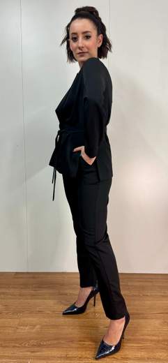 Pantalone Jogging Fluido Kartika