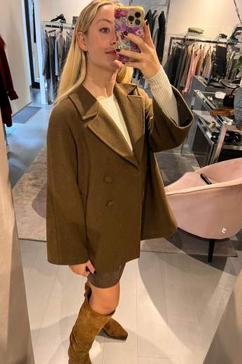 GIORGIA PLUS GIACCONE