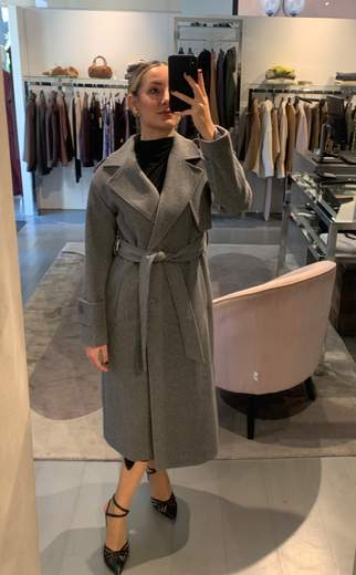 GIORGIA PLUS CAPPOTTO