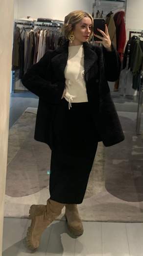 Maglia Con Fiocchetti Duda