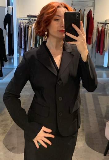 VERONIQUE ROSES GIACCA