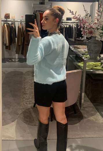 Shorts Neri Kartika