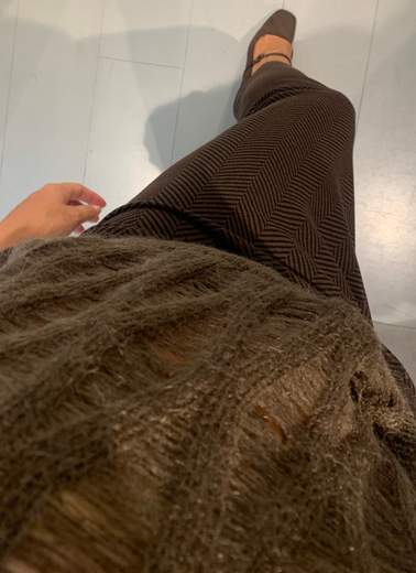 Gonna A Tubino Spigata Kartika