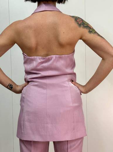 Completo Gilet E Pantalone Kartika