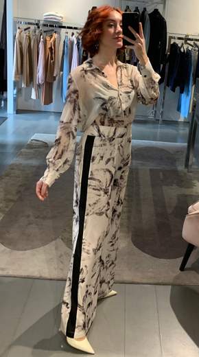 GIORGIA PLUS PANTALONE