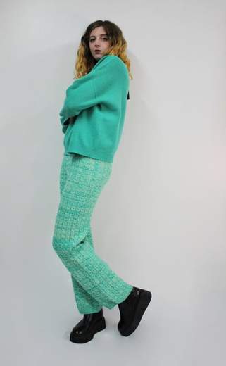 Pantalone Trecce Mvm