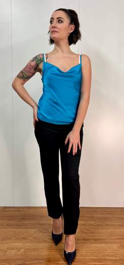 Pantalone Jogging Fluido Kartika