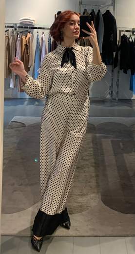 GIORGIA PLUS PANTALONE