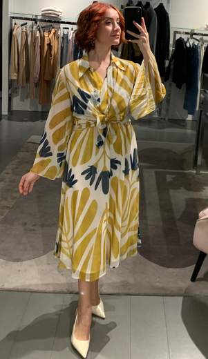 GIORGIA PLUS CAMICIA