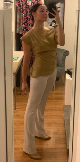 RIVA TRICOT PANTALONE