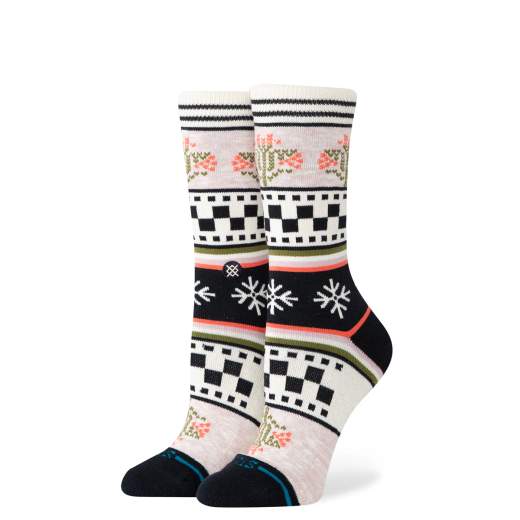 STANCE CALZE WINTER BLOOM CREW
