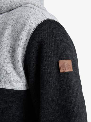 Quicksilver Keller Block Zip