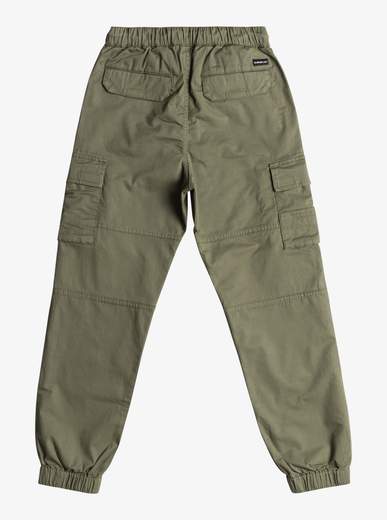 QUICKSILVER CARGO